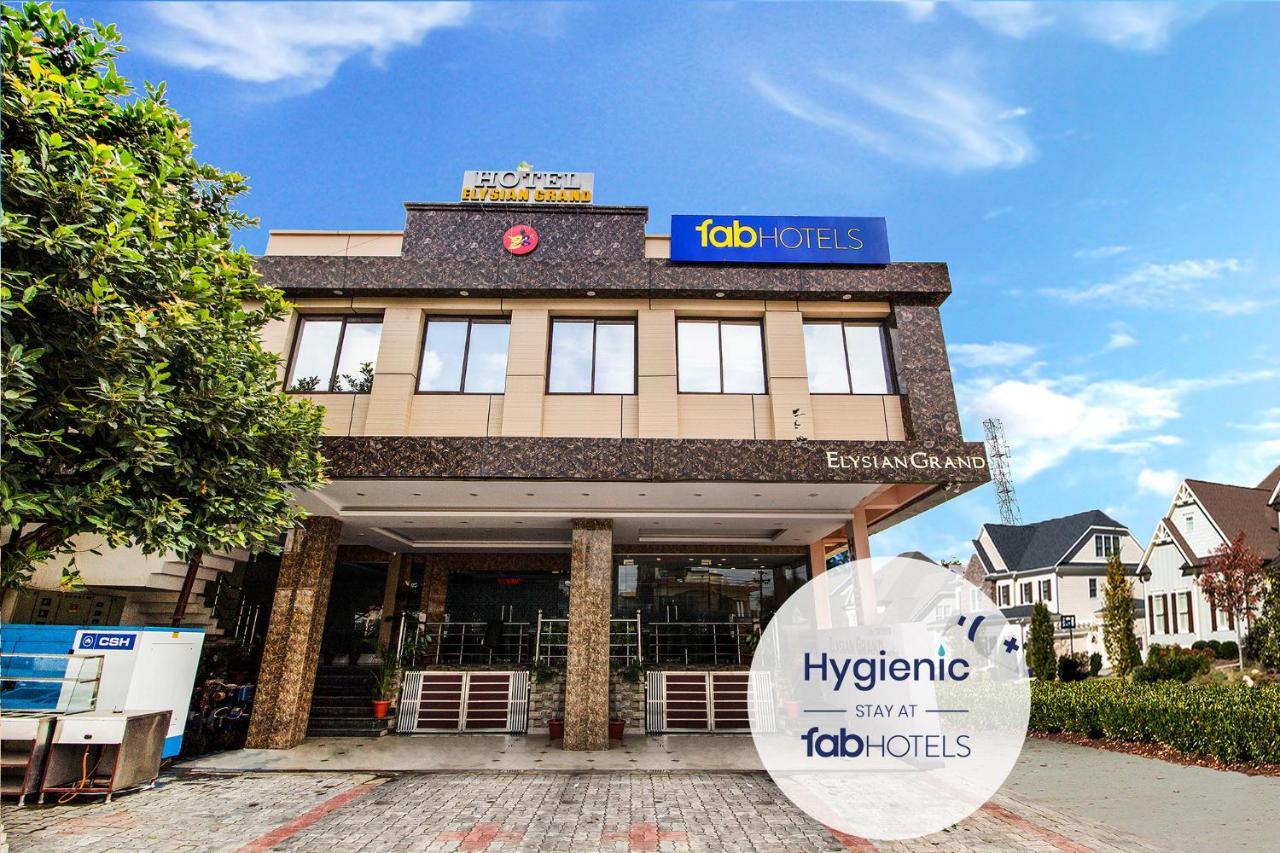 Fabhotel Elysian Grand - 3kms From Chaudhary Charan Singh International Airport Hotel