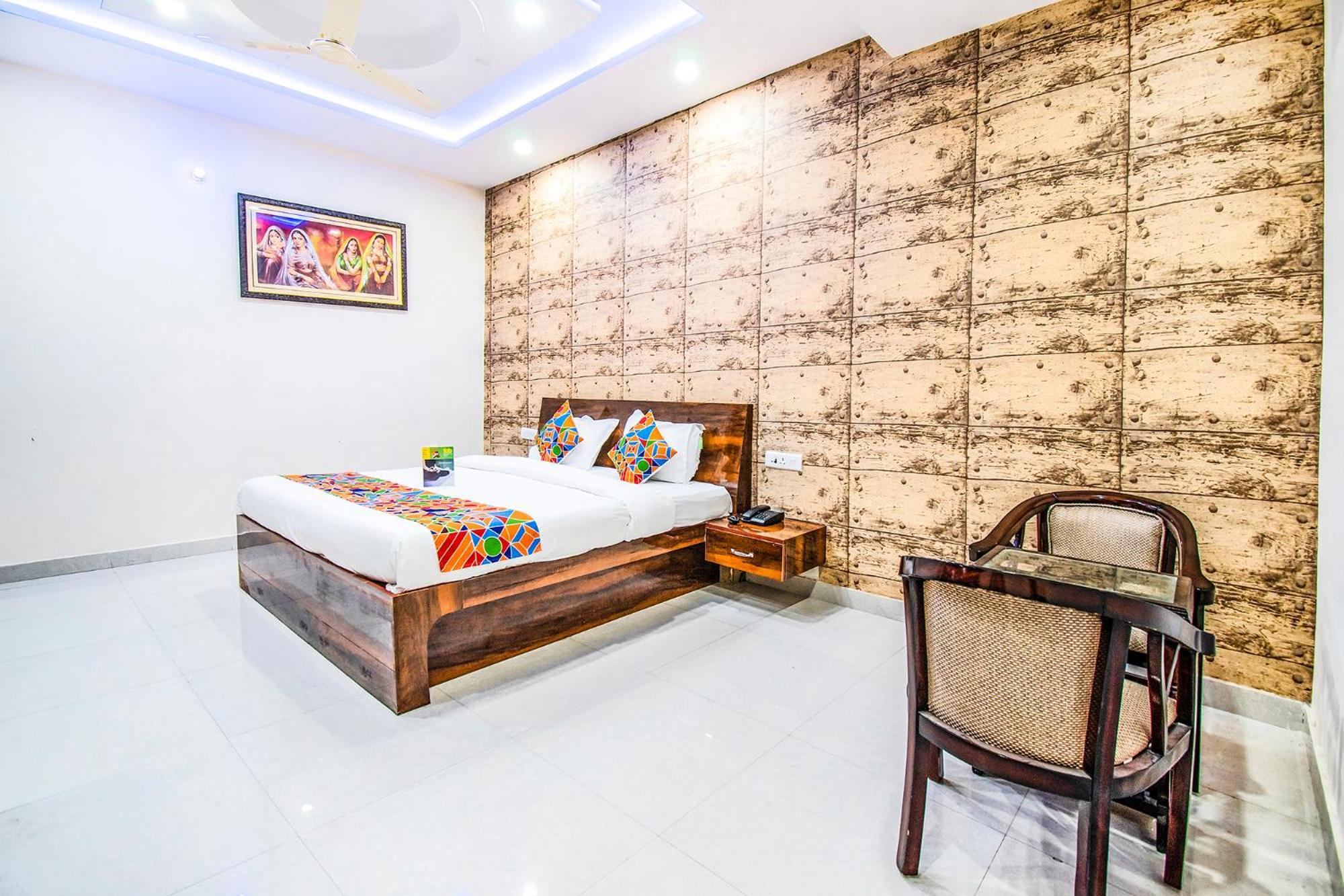 Fabhotel Elysian Grand - 3kms From Chaudhary Charan Singh International Airport Hotel 3*