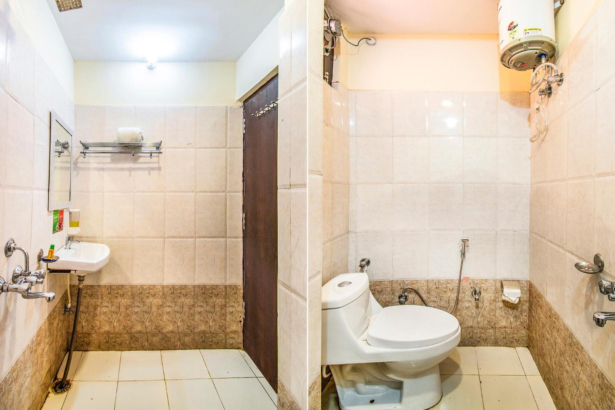 Fabhotel Elysian Grand - 3kms From Chaudhary Charan Singh International Airport Hotel 3*