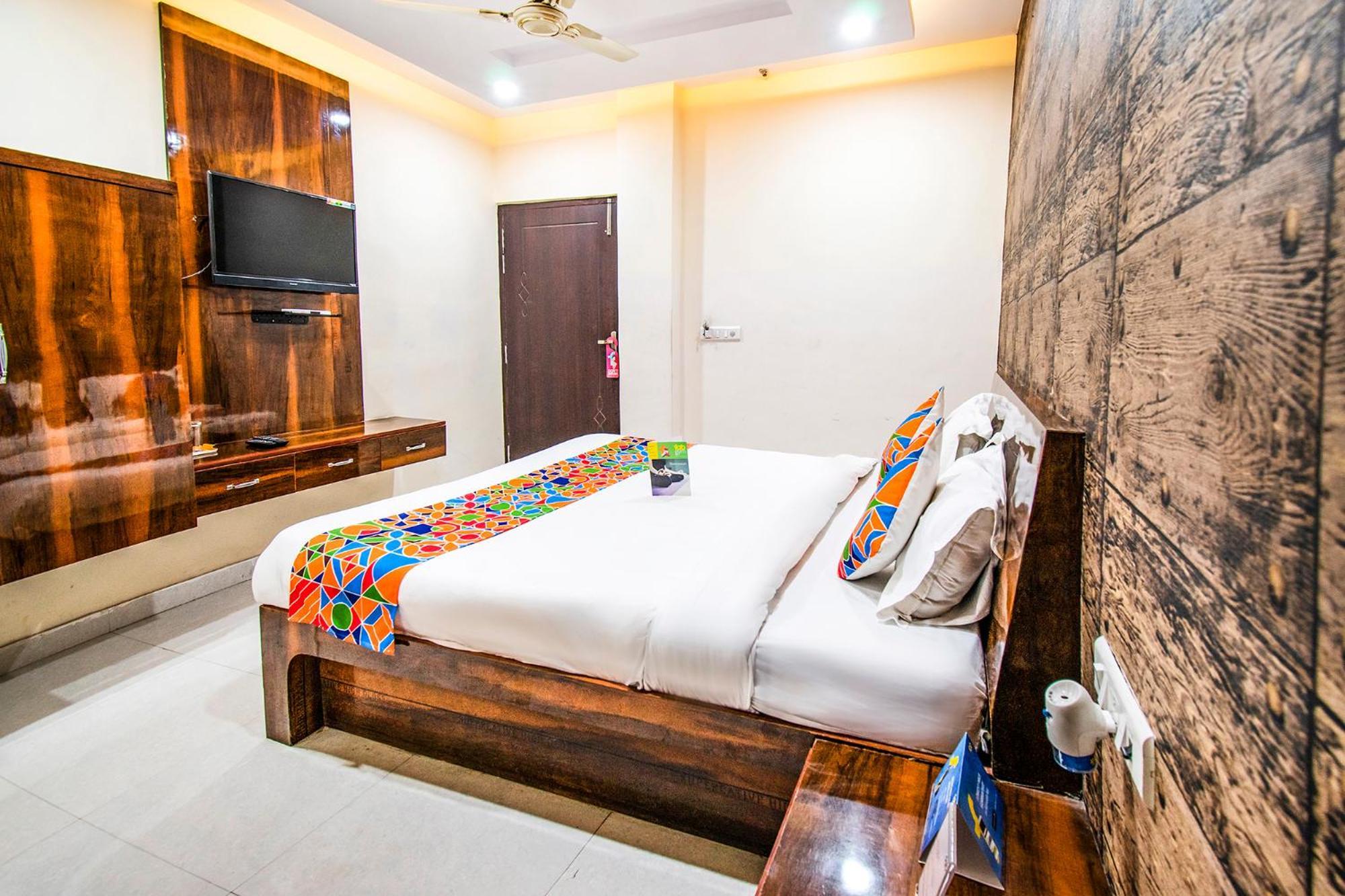 Fabhotel Elysian Grand - 3kms From Chaudhary Charan Singh International Airport Hotel Lucknow
