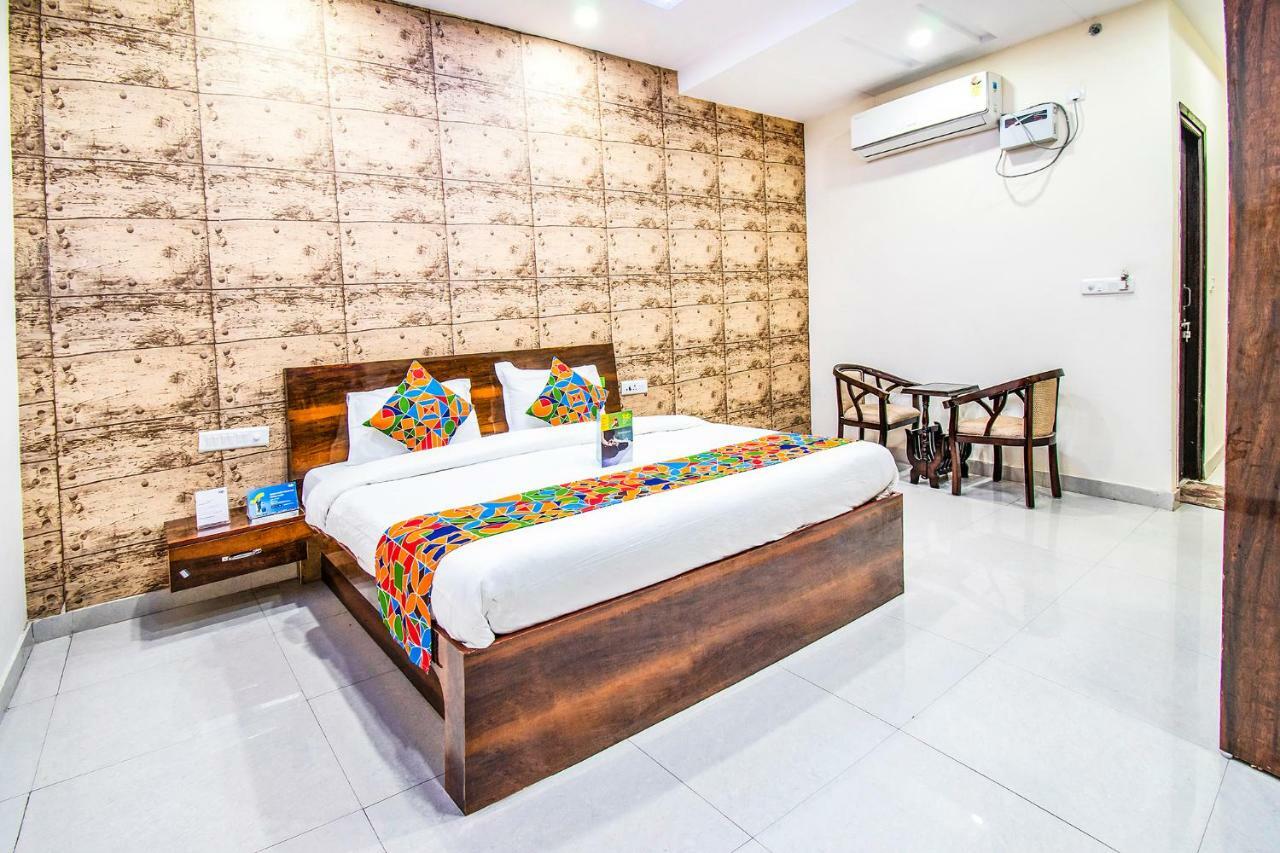 Fabhotel Elysian Grand - 3kms From Chaudhary Charan Singh International Airport 3* Lucknow